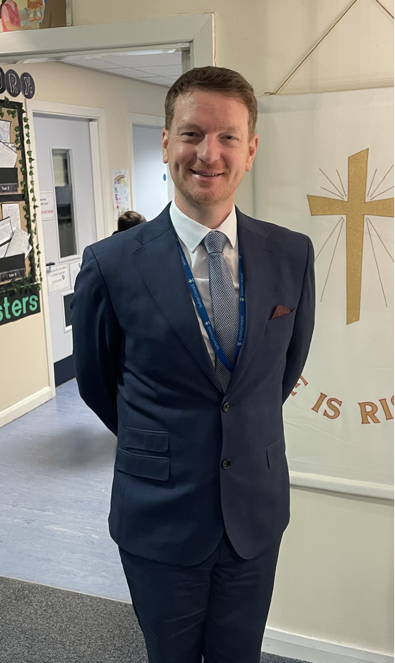 James Gouldbourne, Headteacher