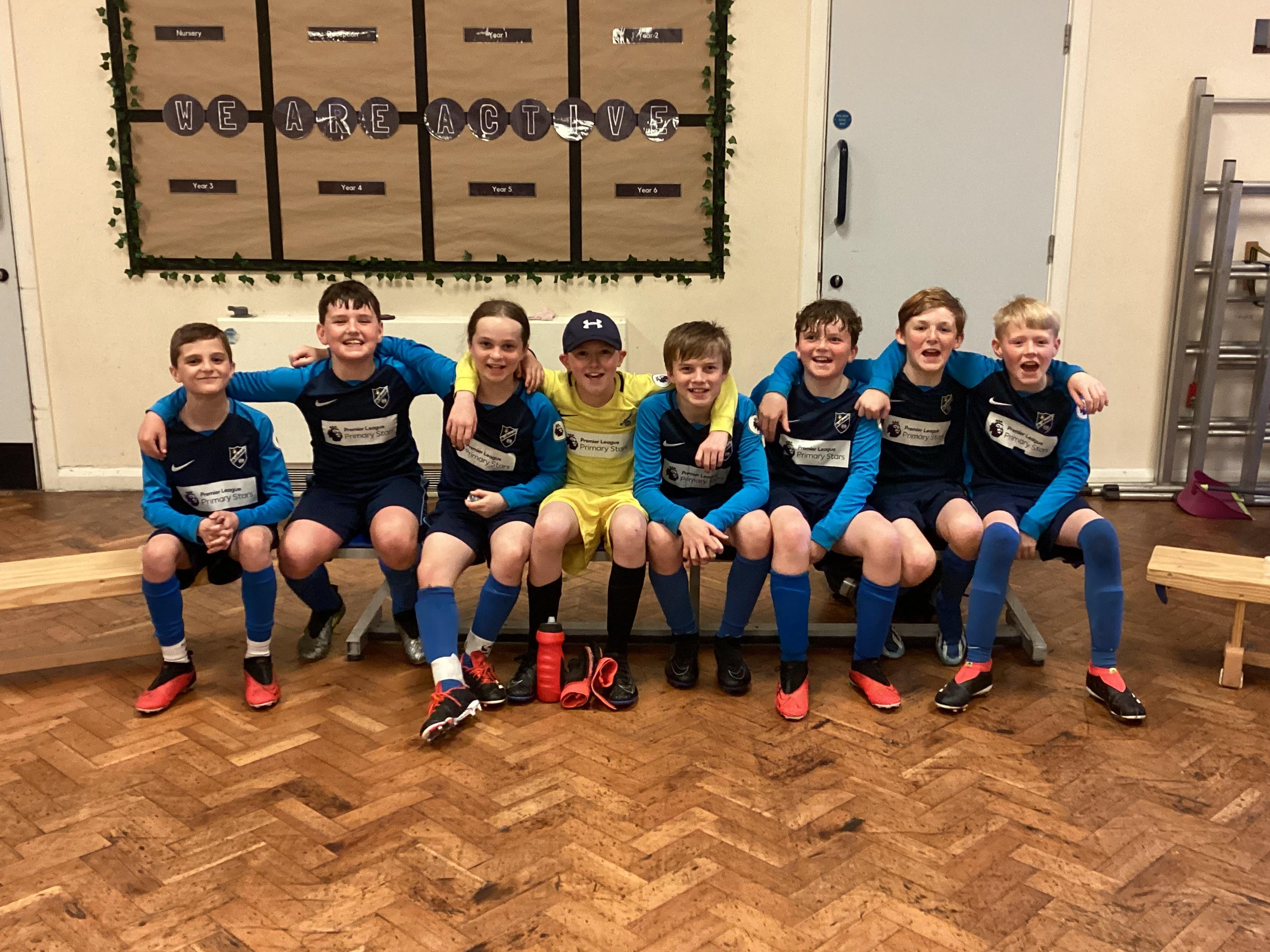 St Monicas 3 v 1 Lander Road